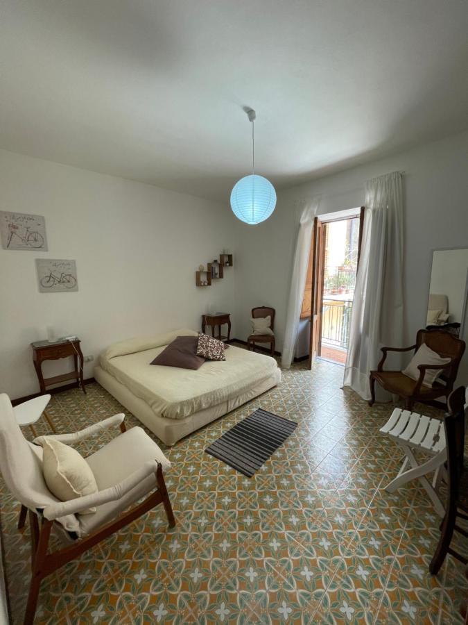 Casa Vacanza Il Timone Sciacca Eksteriør bilde